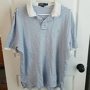 Polo Ralph Lauren Collared Shirt